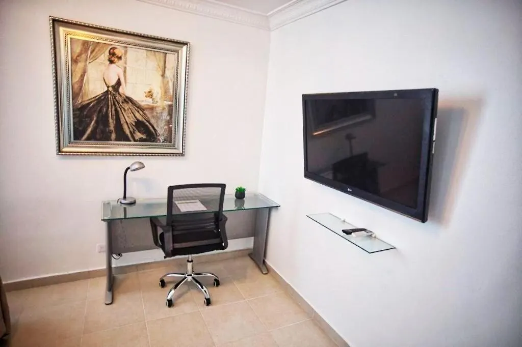 Torre San Geronimo Apartment Santo Domingo Dominican Republic