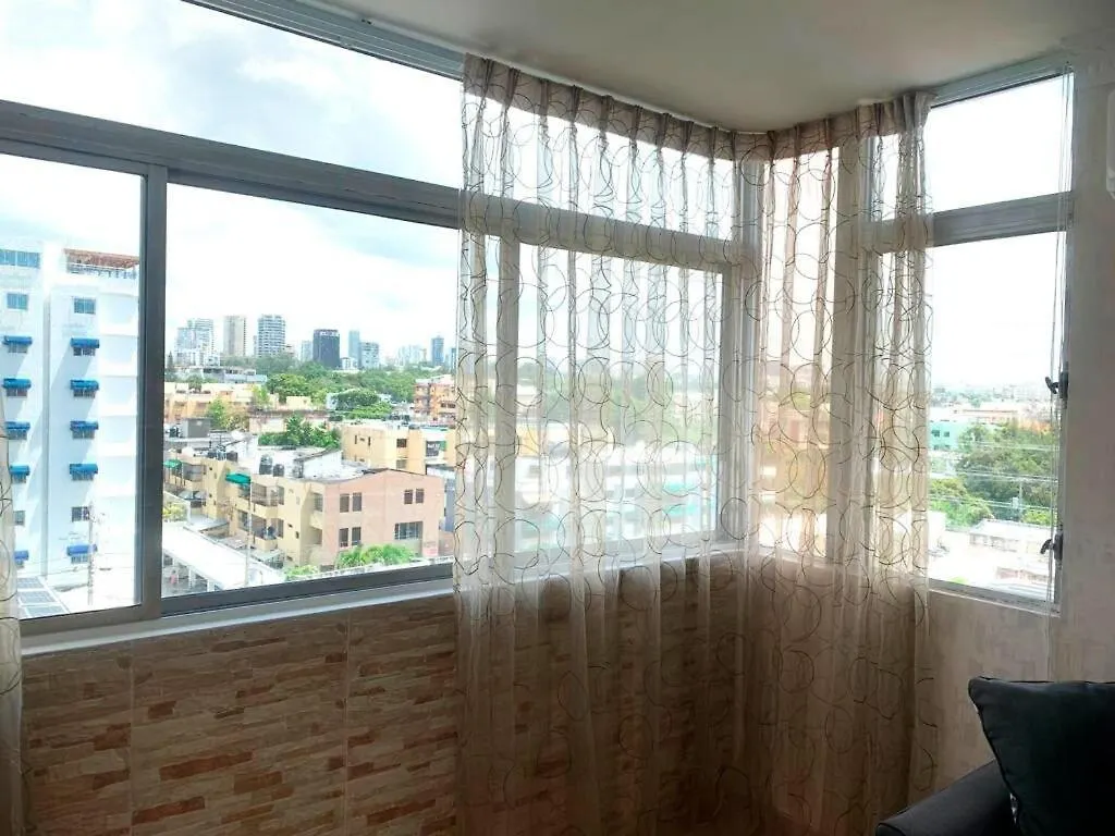 Torre San Geronimo Apartamento Santo Domingo