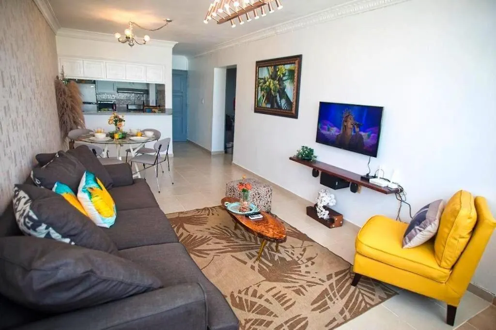 Torre San Geronimo Apartment Santo Domingo Dominican Republic