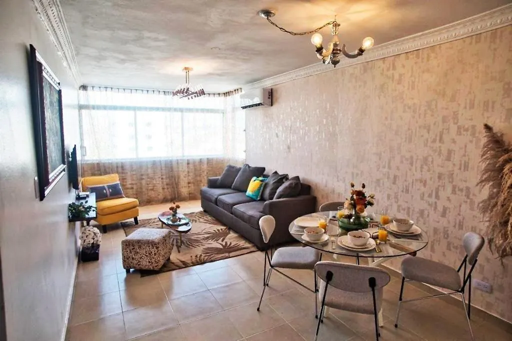 Torre San Geronimo Apartment Santo Domingo