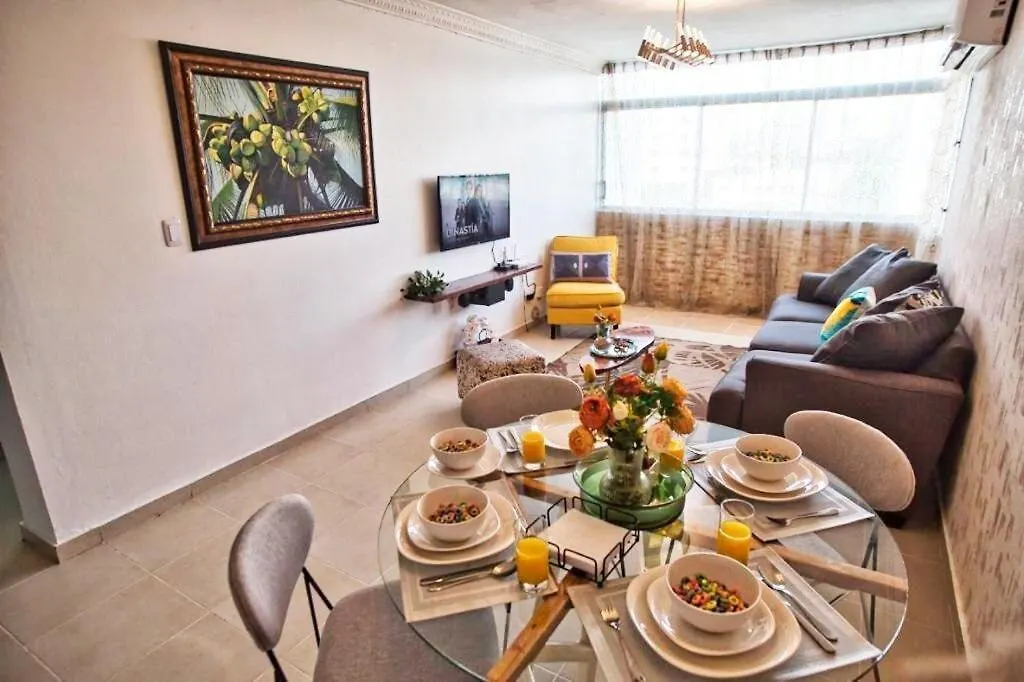 Torre San Geronimo Apartment Santo Domingo 0*,